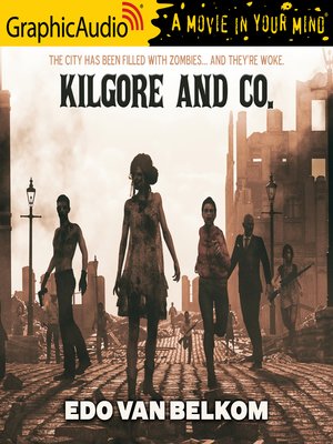 cover image of Kilgore and Co.
